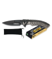 ΣΟΥΓΙΑΣ ALBAINOX, Rainblack Snake Skeleton penknife, 25344