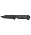 ΣΟΥΓΙΑΣ ALBAINOX black tactical penknife, 25341