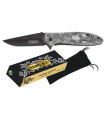 ΣΟΥΓΙΑΣ ALBAINOX, Rainblack deer pocket knife, 25300