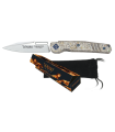 Σουγιάς TOKISU Penknife. Glacial micarta. Ball bearing, 25284