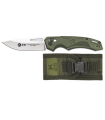 Σουγιάς K25 Army pocket knife. Two-color micarta, 25246