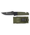 Σουγιάς K25 Army pocket knife. Two-color micarta, 25244