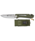 Σουγιάς K25 G10 green/CNC. Tactical. XL series, 25243