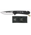 Σουγιάς K25 Black K25 G10 /CNC. Tactical. XL series, 25242