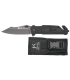 Σουγιάς K25 rubber pocket knife. Titanium coated, 25241