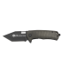 Σουγιάς K25 tactical penknife.Black Onix micarta, 25237