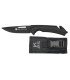 Σουγιάς K25 tactical penknife. Black G10, 25236