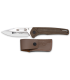 Σουγιάς K25 caramel micarta pocket knife, 25234