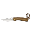 ΣΟΥΓΙΑΣ ALBAINOX, zebra wood penknife, 25215