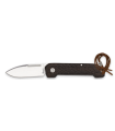 ΣΟΥΓΙΑΣ ALBAINOX, Laser wood grip pocket knife, 25209