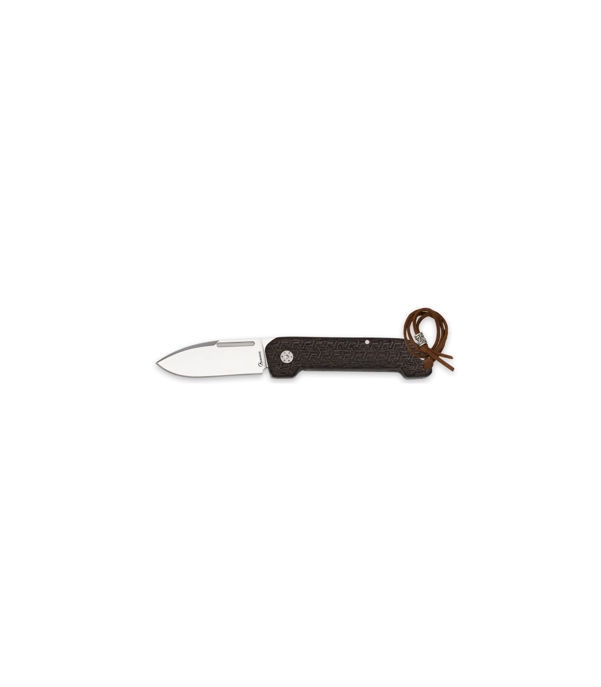 ΣΟΥΓΙΑΣ ALBAINOX, Laser wood grip pocket knife, 25209