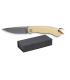 ΣΟΥΓΙΑΣ Albainox Damask pocket knife. Acrylic,73 layers, 25193