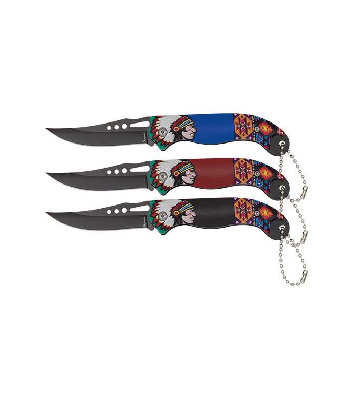 ΣΟΥΓΙΑΣ ALBAINOX, ΜΠΡΕΛΟΚ, Tribal Colors , 25066