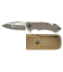 Σουγιάς K25 tactical pocket knife. Coyote G10, 25001