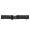 Ζώνη επιχειρησιακή Black belt. Magnet buckle. 135 x 4 cm, 39930