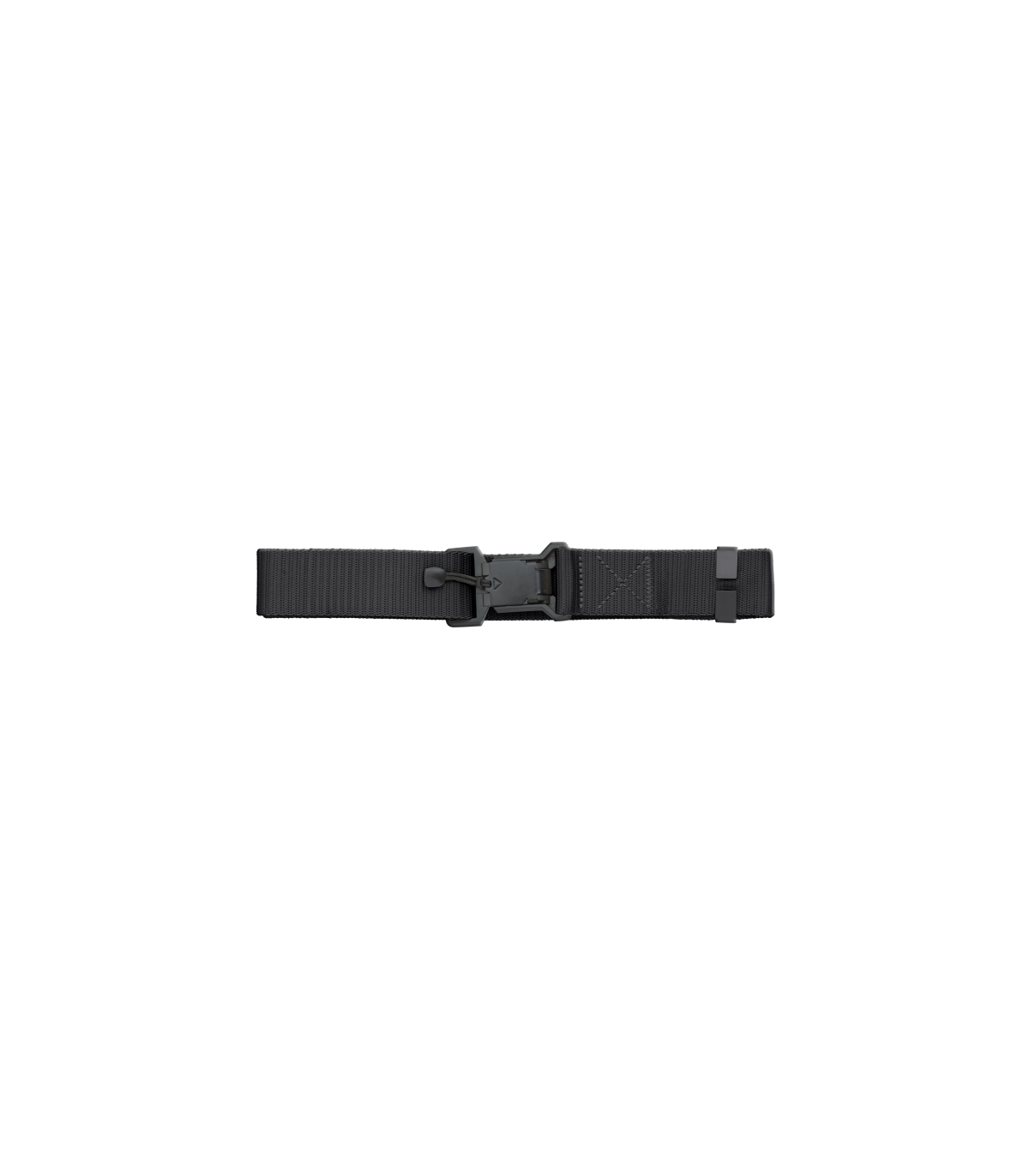 Ζώνη επιχειρησιακή Black belt. Magnet buckle. 135 x 4 cm, 39930