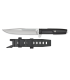 ΜΑΧΑΙΡΙ Albainox Satin tactical knife. Rubber handle. ABS, 32875