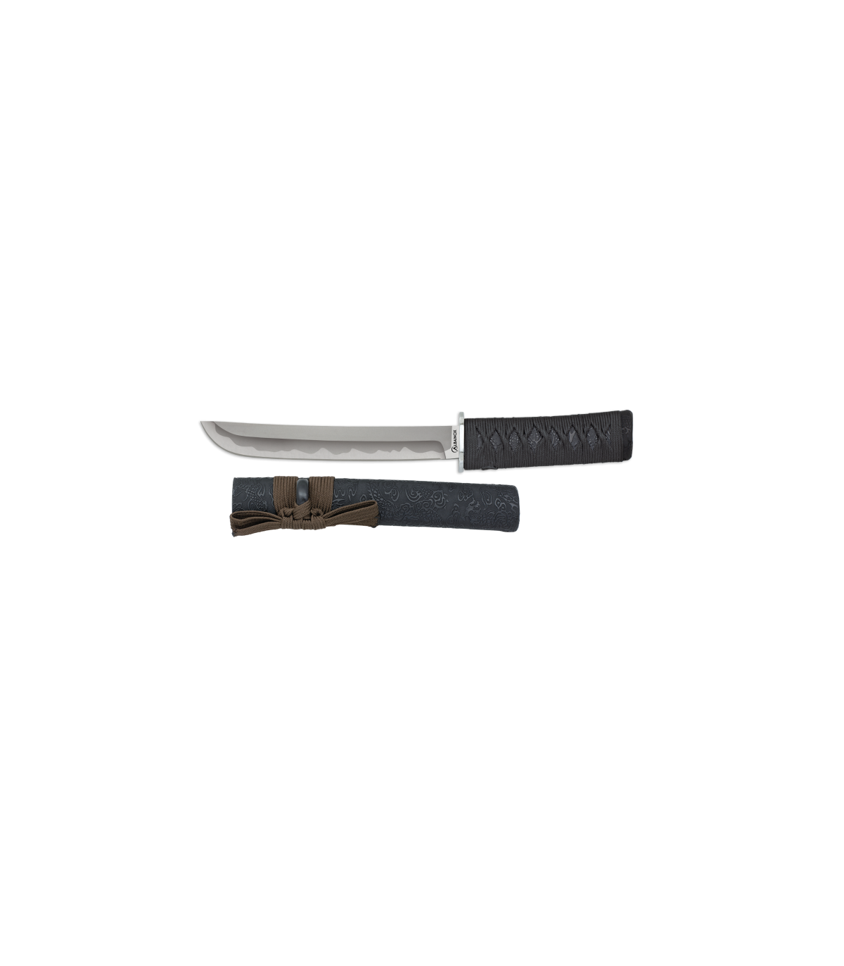 ΜΑΧΑΙΡΙ Albainox CNC tactical katana. Ornated sheath, 32863