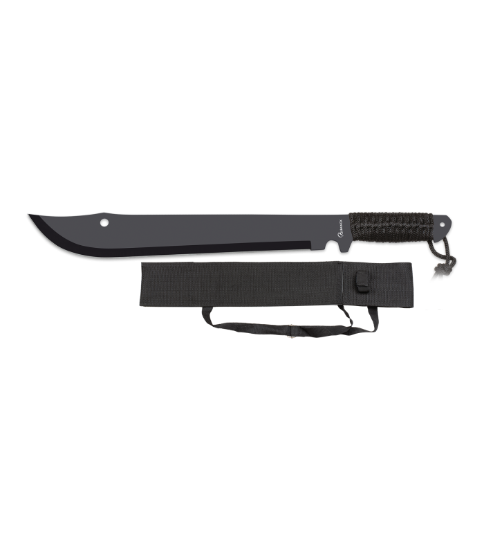 ΜΑΧΑΙΡΙ ALBAINOX cane cutter. Black strung. 50.8, 32852