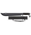 ΜΑΧΑΙΡΙ ALBAINOX cane cutter. Black strung. 50.8, 32852