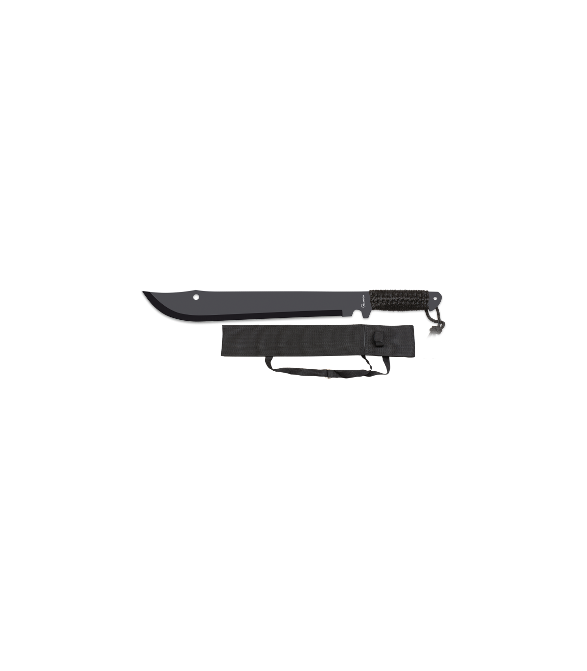 ΜΑΧΑΙΡΙ ALBAINOX cane cutter. Black strung. 50.8, 32852