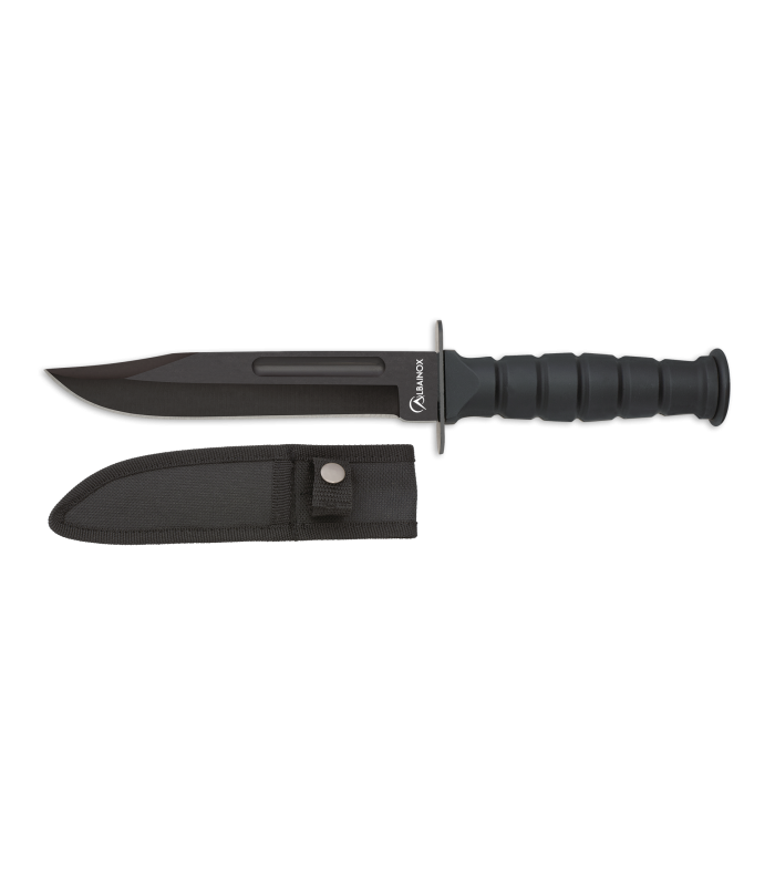 ΜΑΧΑΙΡΙ ALBAINOX, Τactical knife. Blade 10.8 cm, 32837