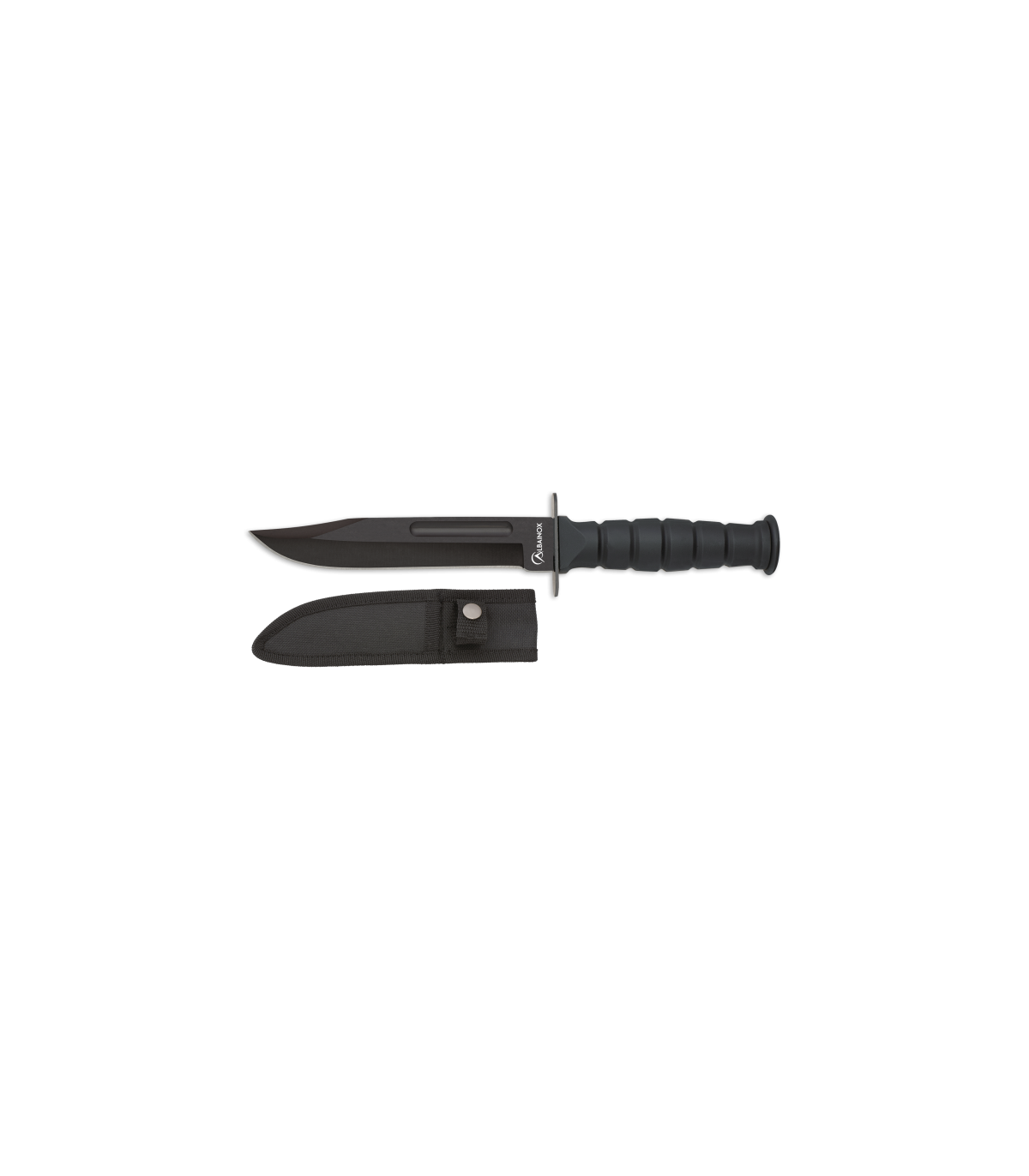 ΜΑΧΑΙΡΙ ALBAINOX, Τactical knife. Blade 10.8 cm, 32837