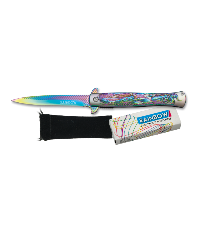 ΣΟΥΓΙΑΣ ALBAINOX, Rainbow pocket knife, 25371