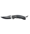 ΣΟΥΓΙΑΣ ALBAINOX, black stamina penknife. Ornated, 25363