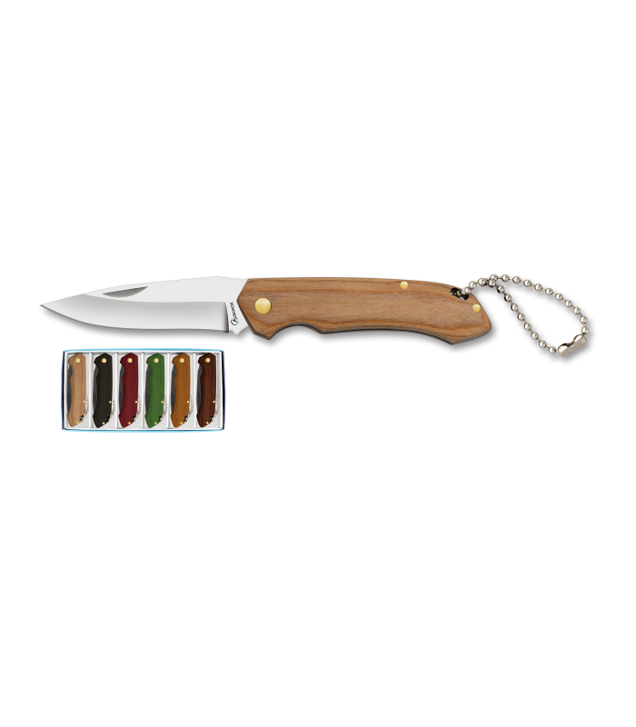 ΣΟΥΓΙΑΣ ALBAINOX, Albainox wood penknives, 25360 (Τιμη τεμαχιου)