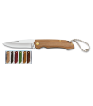 ΣΟΥΓΙΑΣ ALBAINOX, Albainox wood penknives, 25360 (Τιμη τεμαχιου)