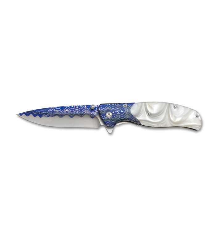 ΣΟΥΓΙΑΣ ALBAINOX, penknife. 3D acrylic holster, 25352