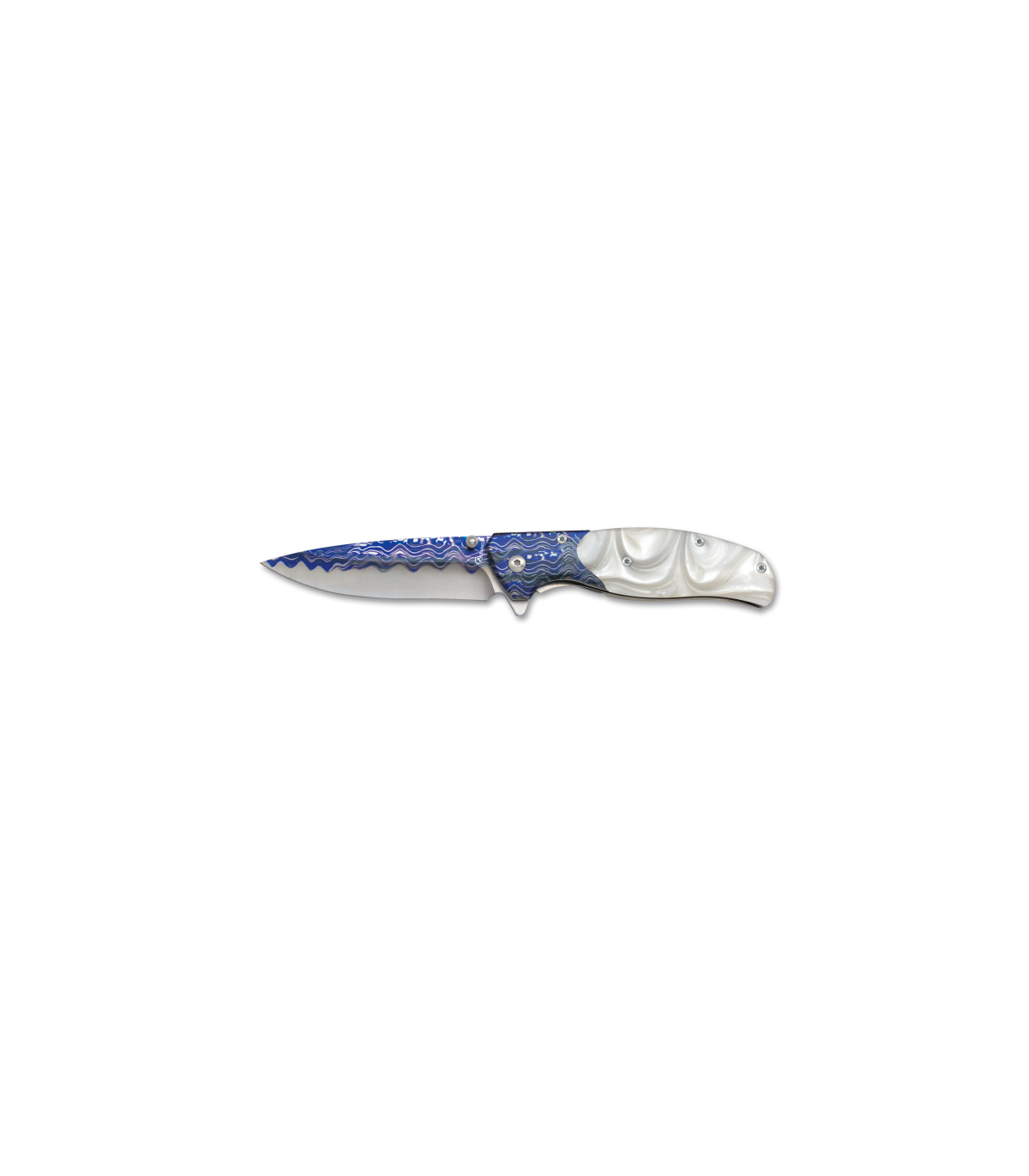 ΣΟΥΓΙΑΣ ALBAINOX, penknife. 3D acrylic holster, 25352