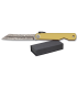 ΣΟΥΓΙΑΣ ALBAINOX, brass pocket knife. Blade 7.7c, 25346