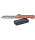 ΣΟΥΓΙΑΣ ALBAINOX, penknife. Pinkish steel grips, 25345