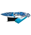 ΣΟΥΓΙΑΣ ALBAINOX, Rainblue skull tactical pocket knife, 25301