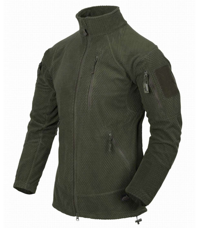 HELIKON-TEX ALPHA TACTICAL FLEECE