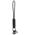 ΜΠΡΕΛΟΚ Albainox Key-ring with black paracord & 6 snap h.