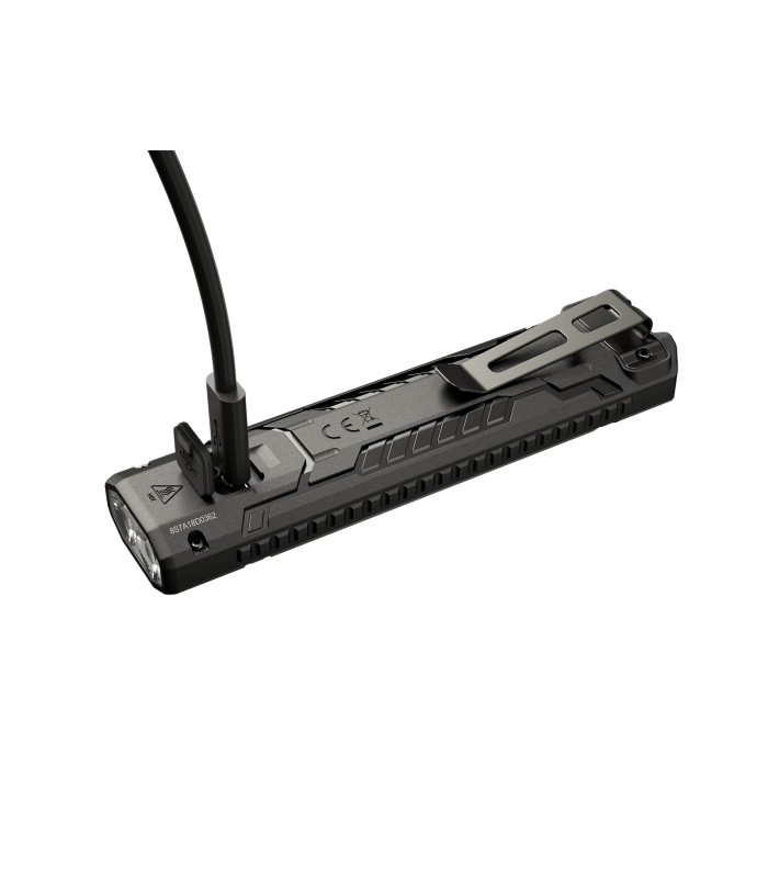 ΦΑΚΟΣ LED NITECORE EDC07, Ultra Slim and Lightweight, 1500lm, Tan