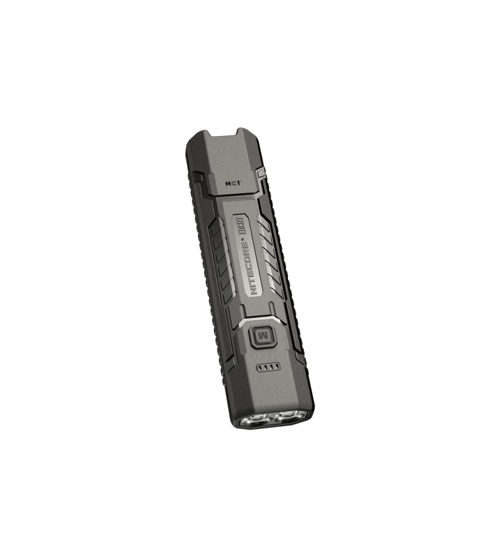 ΦΑΚΟΣ LED NITECORE EDC07, Ultra Slim and Lightweight, 1500lm, Tan