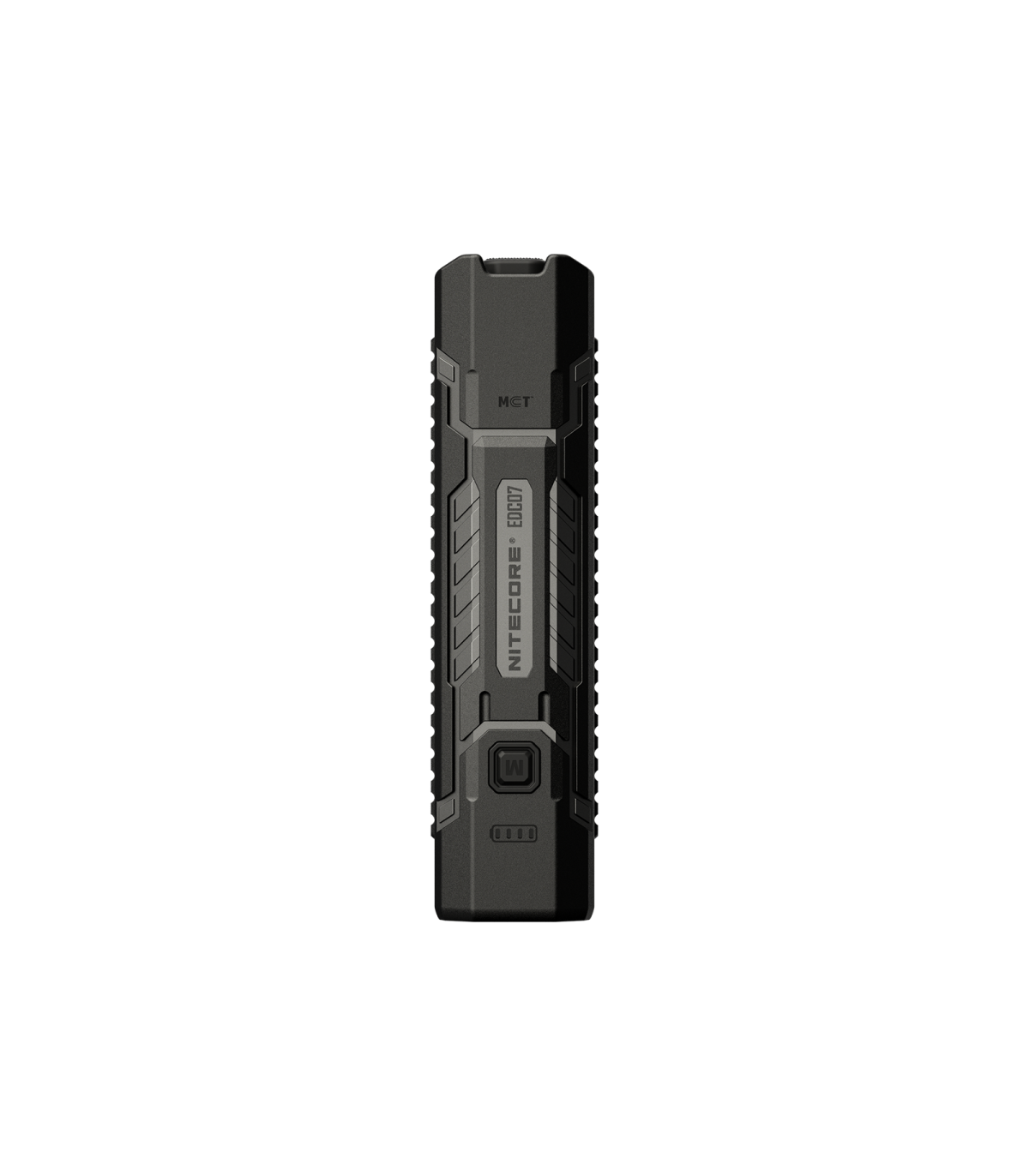 ΦΑΚΟΣ LED NITECORE EDC07, Ultra Slim and Lightweight, 1500lm, Tan