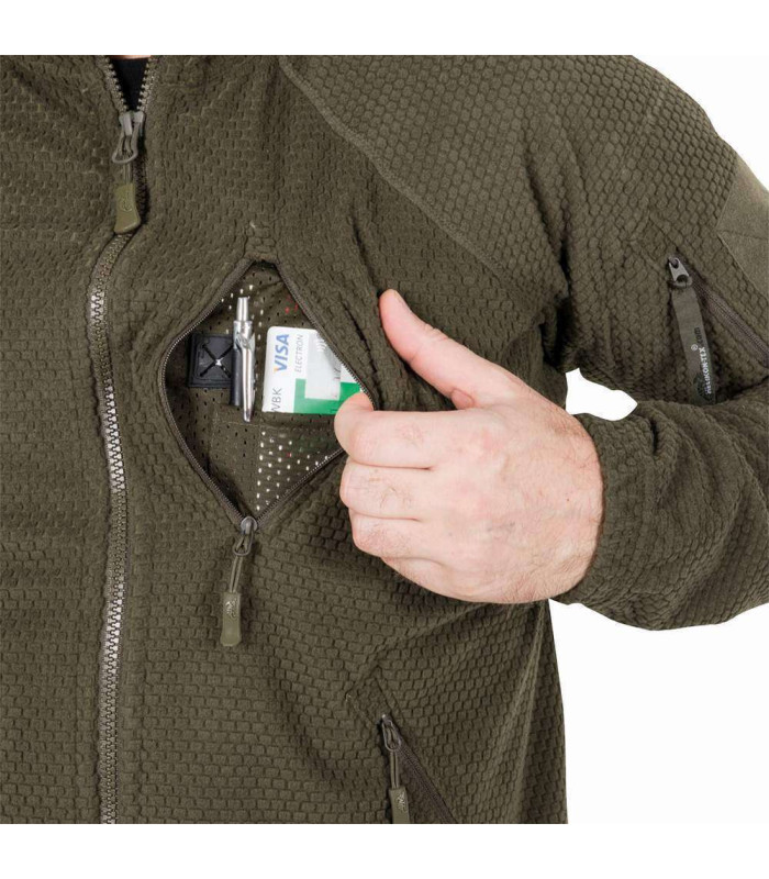 HELIKON-TEX ALPHA TACTICAL FLEECE