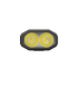 ΦΑΚΟΣ LED NITECORE EDC07, Ultra Slim and Lightweight, 1500lm, Tan