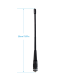 ΚΕΡΑΙΑ RETEVIS, High Gain Antenna RHD-701 SMA-Female Dual Band