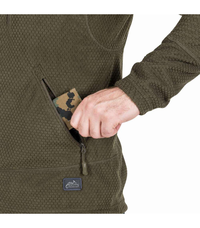 HELIKON-TEX ALPHA TACTICAL FLEECE