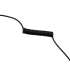 ΜΙΚΡΟΦΩΝΟ ΑΚΟΥΣΤΙΚΟ, RETEVIS, EEK023 G Shape In-Ear Earbud, Kenwood 2 Pin Plug
