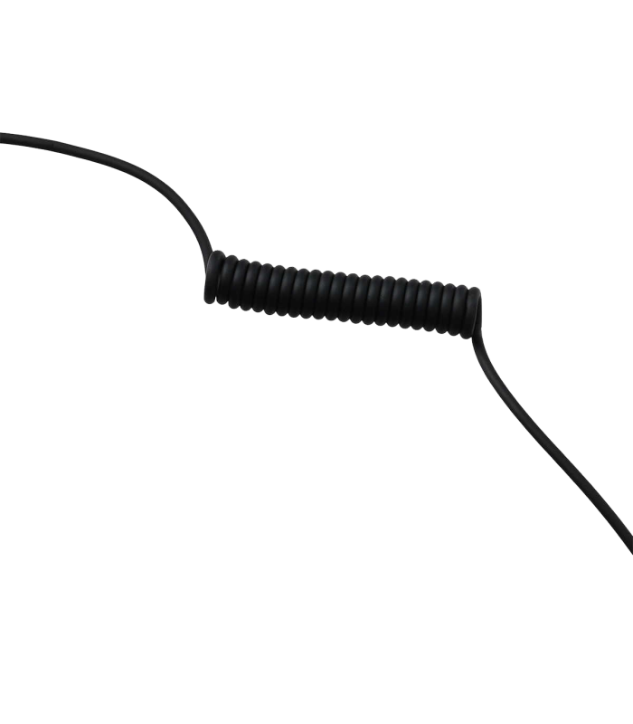 ΜΙΚΡΟΦΩΝΟ ΑΚΟΥΣΤΙΚΟ, RETEVIS, EEK023 G Shape In-Ear Earbud, Kenwood 2 Pin Plug