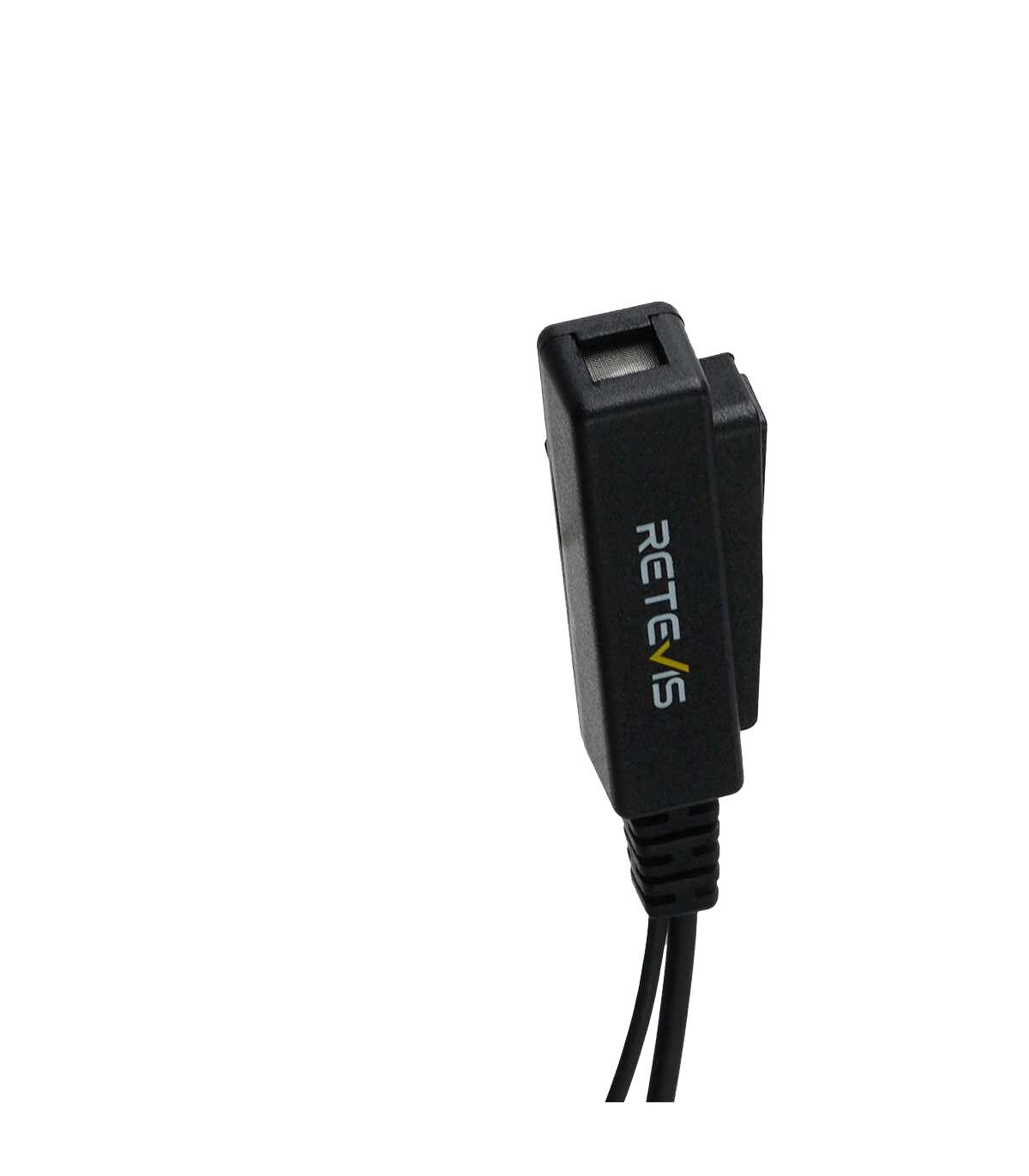 ΜΙΚΡΟΦΩΝΟ ΑΚΟΥΣΤΙΚΟ, RETEVIS, EEK023 G Shape In-Ear Earbud, Kenwood 2 Pin Plug