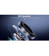 ΜΙΚΡΟΦΩΝΟ ΑΚΟΥΣΤΙΚΟ, RETEVIS, EEK023 G Shape In-Ear Earbud, Kenwood 2 Pin Plug