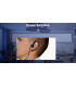 ΜΙΚΡΟΦΩΝΟ ΑΚΟΥΣΤΙΚΟ, RETEVIS, EEK023 G Shape In-Ear Earbud, Kenwood 2 Pin Plug